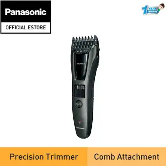 Panasonic Rechargeable Beard Hair Trimmer Er Gb60 240v Lazada