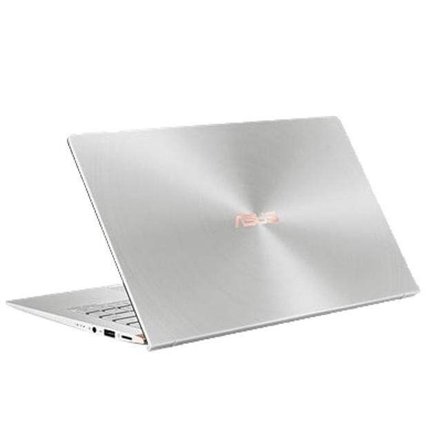 Asus Zenbook UX333F NA4051T (Icicle Silver)13.3 FHD Laptop (I7-8565U / i5-8265U , 8GB, 512GB, MX150 2GB, W10) Malaysia