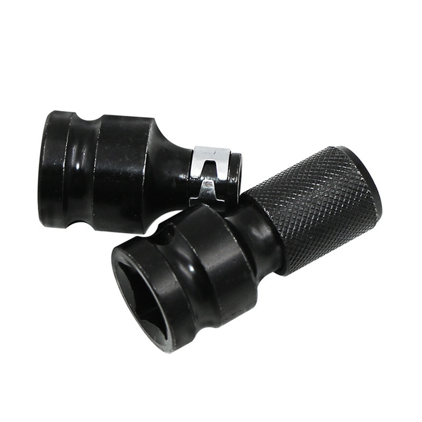 1/2 inch Square to 1/4 inch Electric Wrench Socket Adapter Spanner Converter