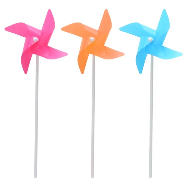 10 Sets Of Windmill Wind Garden Yard Decoration Outdoor Toys Lazada Garden Yard Decoration Outdoor Toys