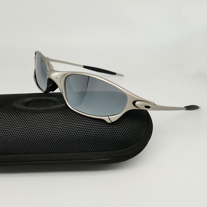 Foreign trade xmetal juliet X metal juliet cycling glasses coated polarized sunglasses concave shape glasses