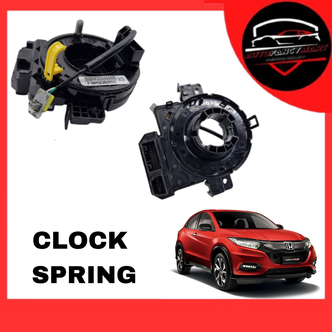 Clock Spring Hrv HONDA HR-V HRV 20 PIN CLOCK SPRING THAILAND AIR BAG HORN SPIRAL CABLE ...