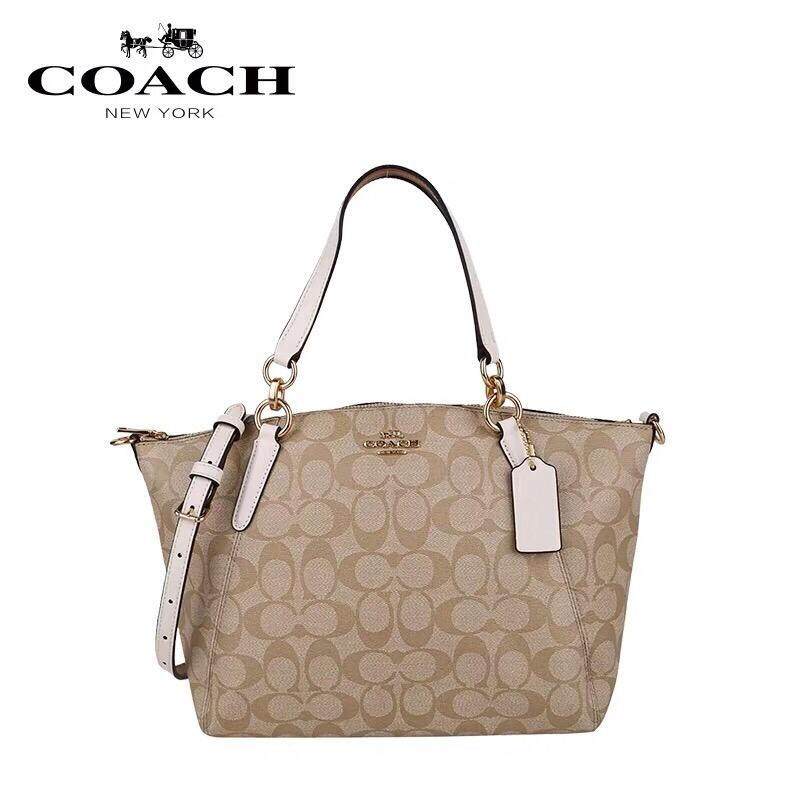 coach original sling bag