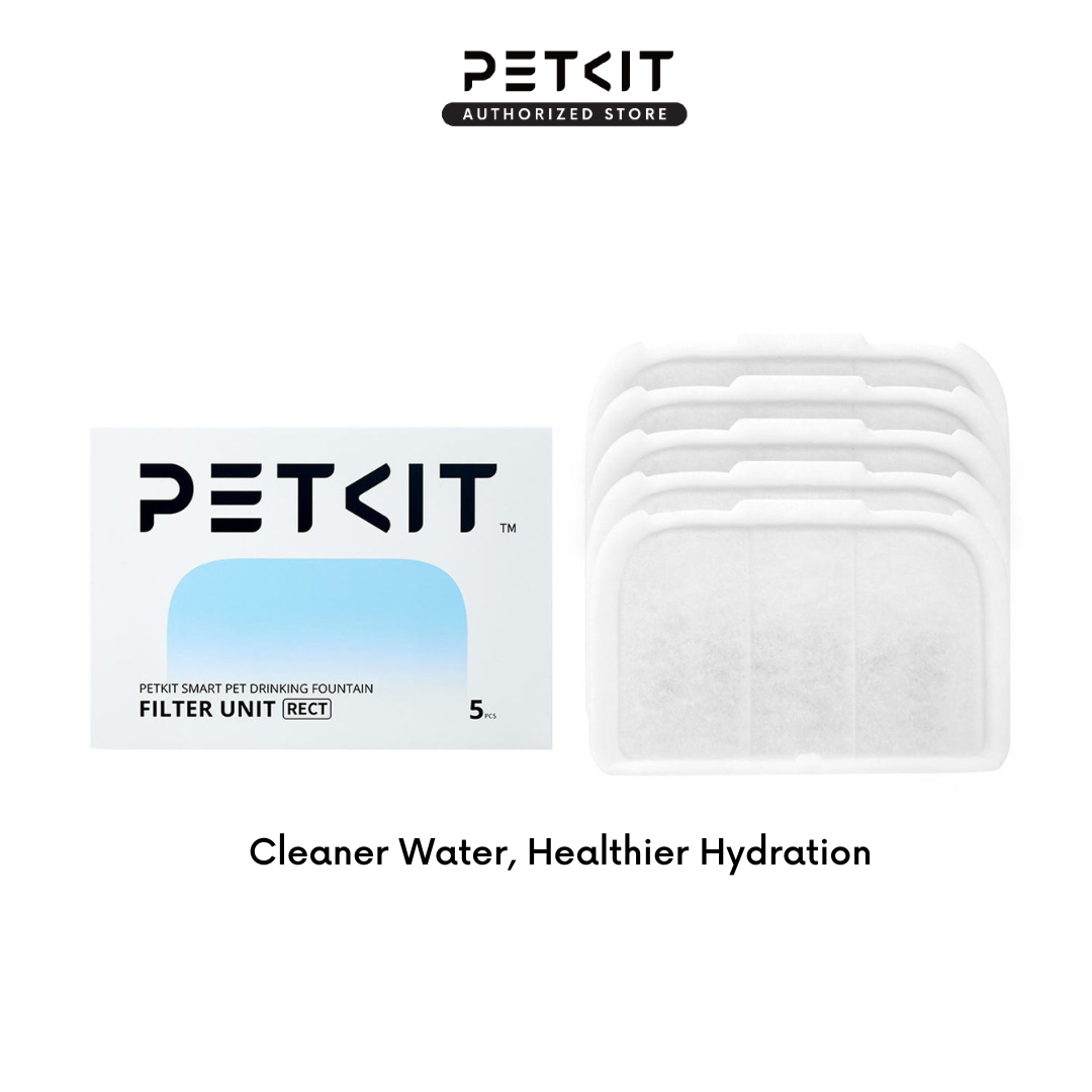 PETKIT Filter Unit RECT for EVERSWEET MAX Lazada Lazada