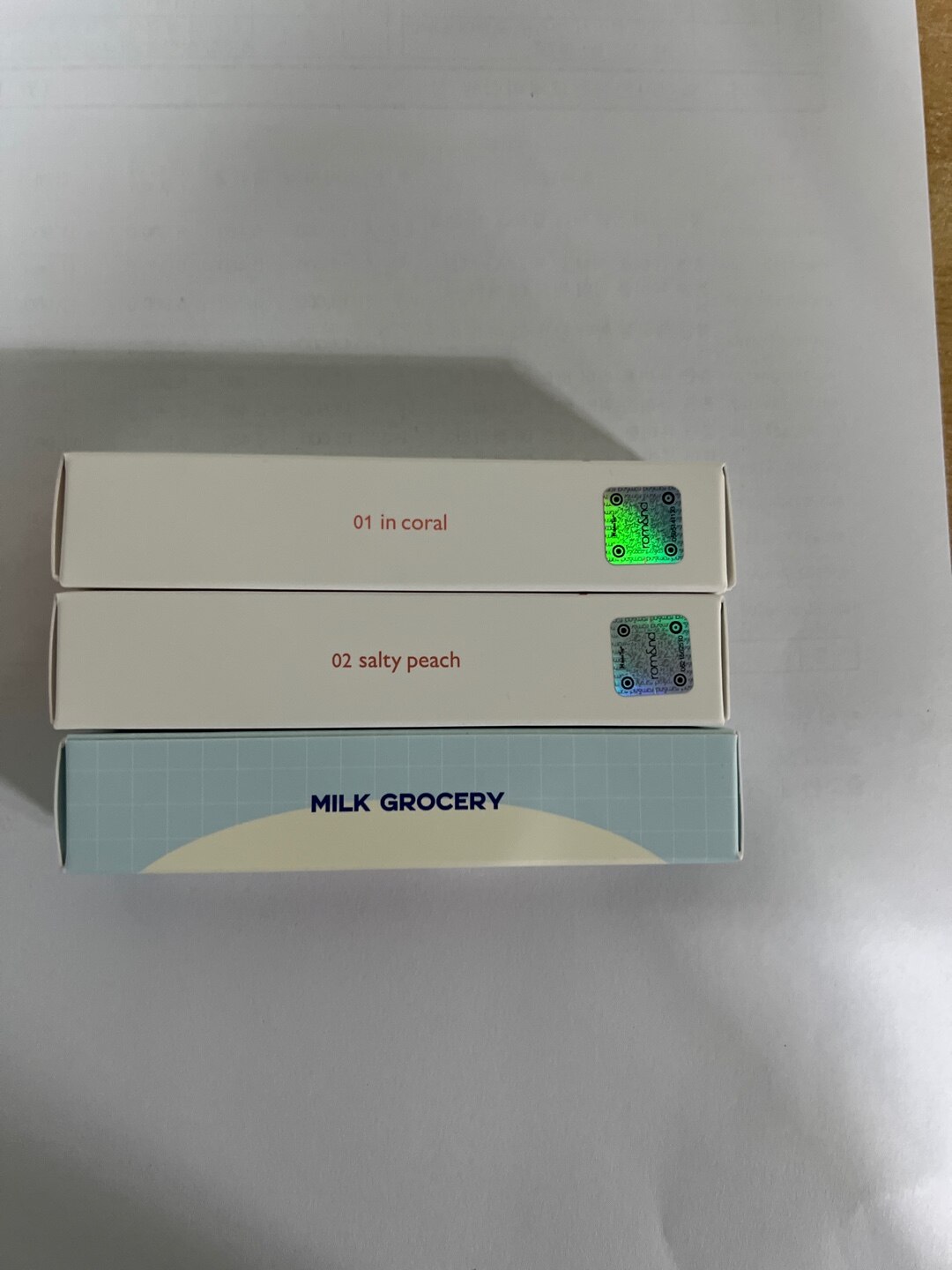 [Rom & ND] Màu Nước Sương