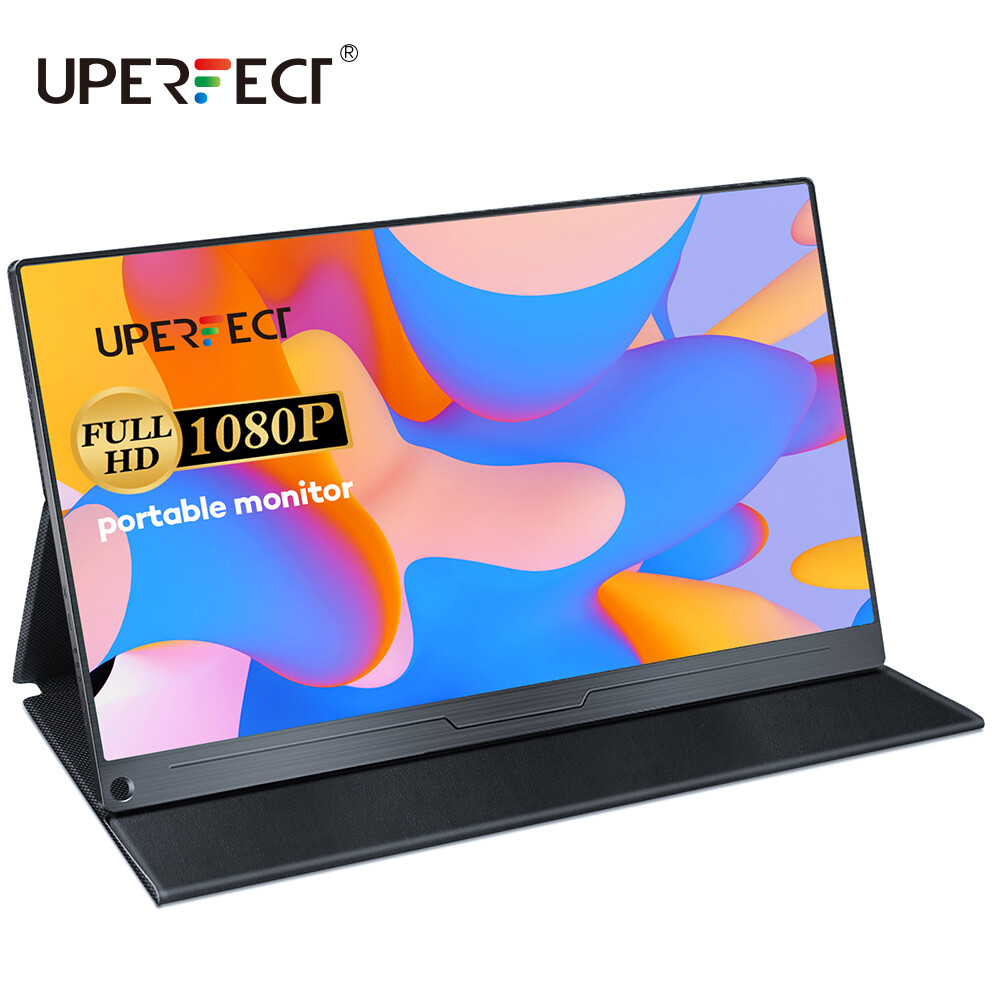 UPERFECT Portable Monitor 15.6 Inch 
