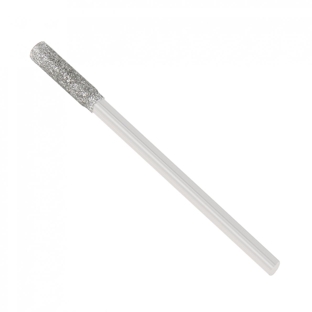 Chgimposs 5 cái/bộ mũi khoan mài 2.35mm x 2.5mm Bộ phụ kiện mài điện