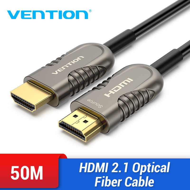 สมาชิกหมายเลข 6516815 รีวิวแนะนำ Vention สาย hdmi