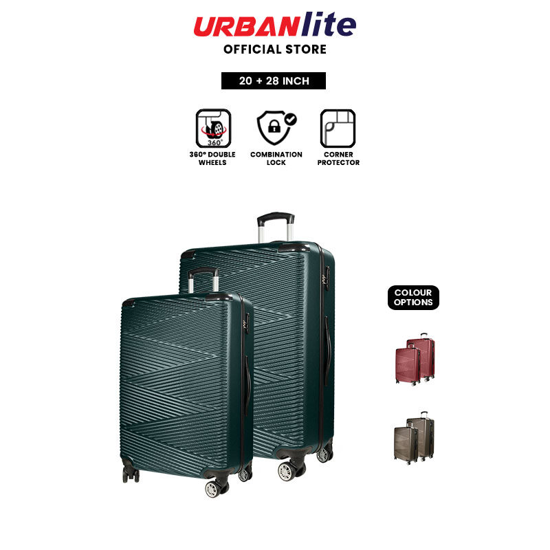 URBANlite Echo 2.0 2in1 20