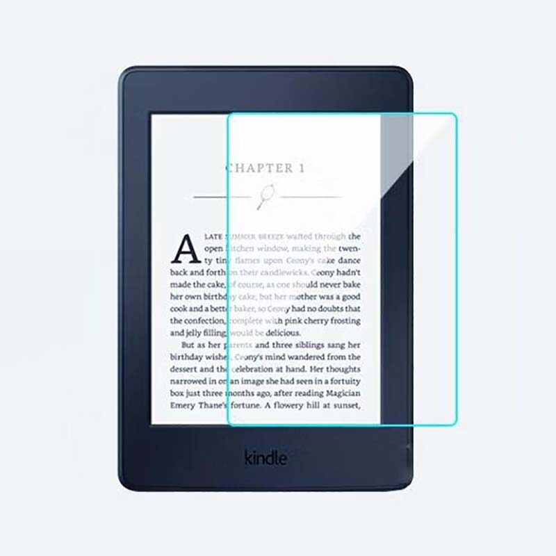 9H hardness tempered glass screen protector for Amazon All-new Kindle 2022 release 11th generation 6 inch clear protective film