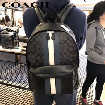 coach travel duffel bags