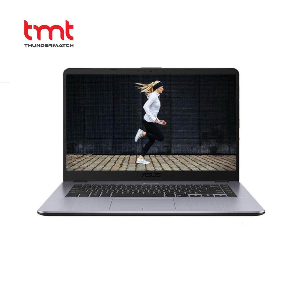 Asus Vivobook X505B-ABR441T 15.6 Laptop (A4-9125, 4GB, 500GB, ATI, W10) - Dark Grey Malaysia