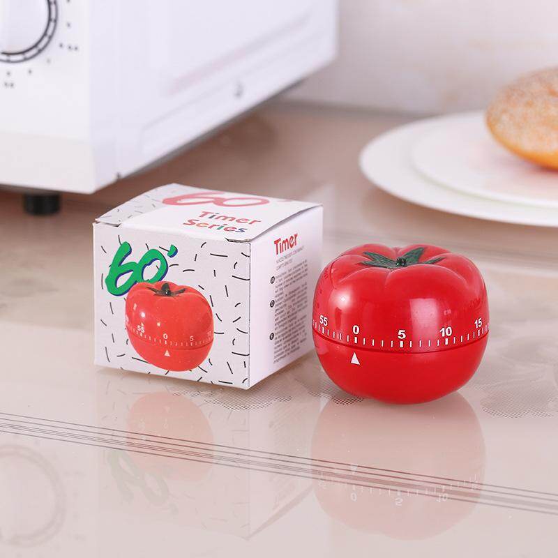Đồng Hồ Hẹn Giờ Nấu Ăn J & L Cho Nhà Bếp, Đồng Hồ Báo Thức Sáng Tạo Để Học Tập/Thực Hành/Ngủ, V. V. Đồng Hồ Cơ Xoay 1-55 Phút
