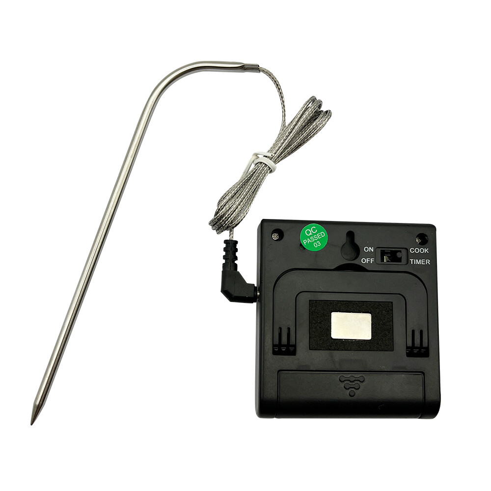 Kegland [making beer bar tools] DIGITAL THER*MOMETER / OV*EN TIMER / STAINLESS TEMPERATURE PROBE beer brewing  home brew bar tools