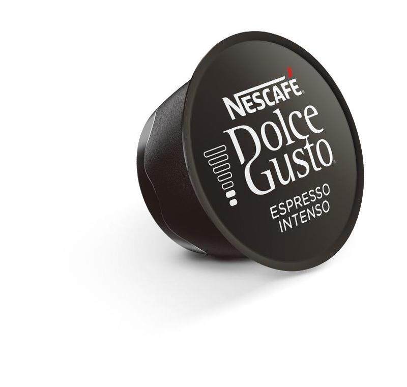 dolce gusto capsule flavours