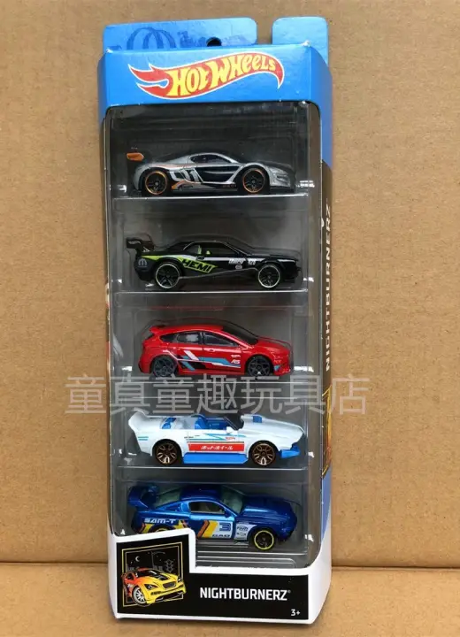 hot wheels metal cars