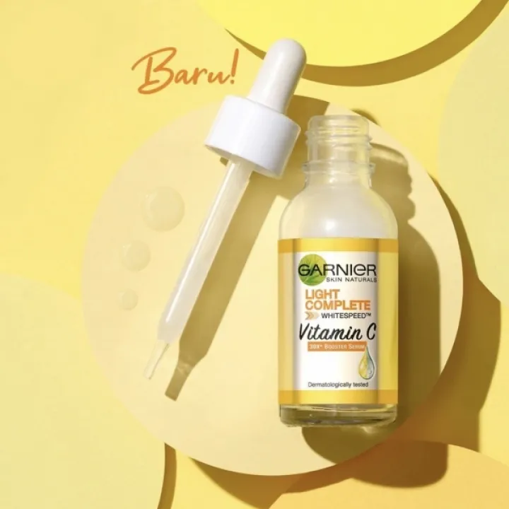 vitamin c booster serum