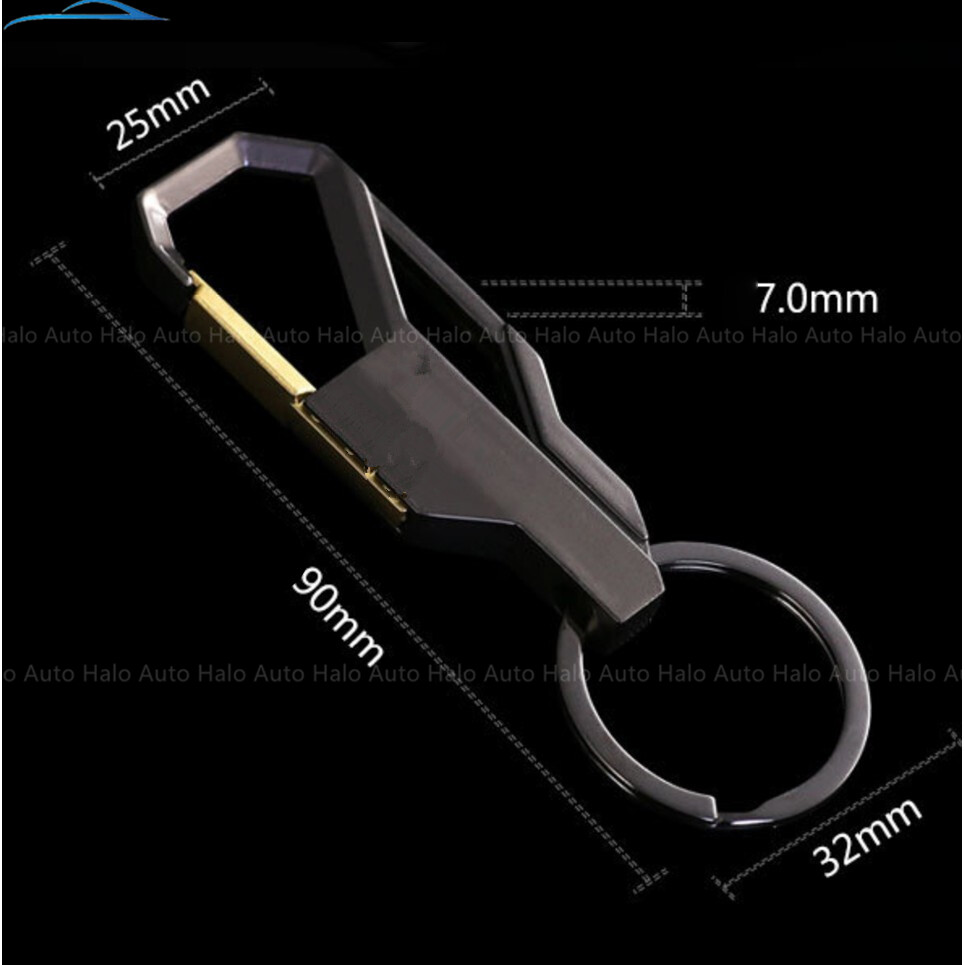 【Customized】Creative Móc Khóa Logo Xe Hơi Móc Khóa Kim Loại Hợp Kim, Cho Honda Motor