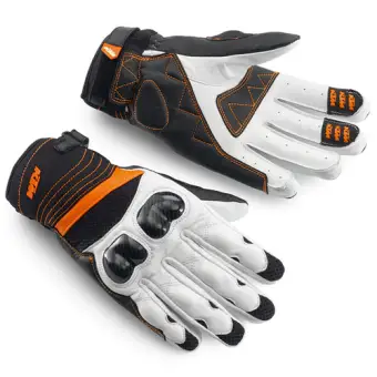 ktm riding gloves