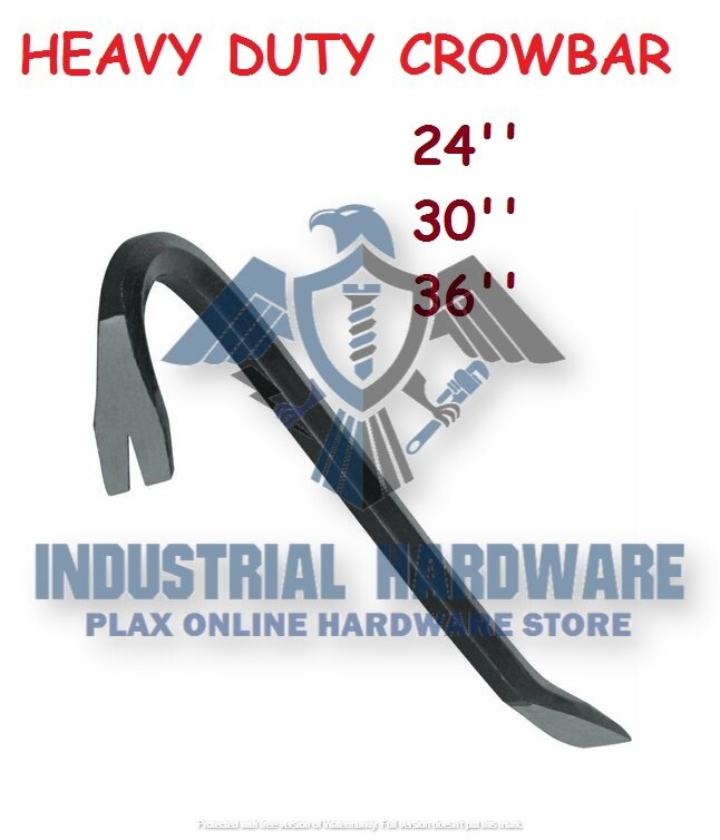 Barre De Levier, 12,2 Pouces Heavy Duty Pry Bar Mécanicien Outils à