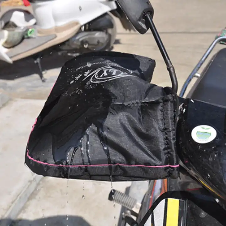handlebar gloves