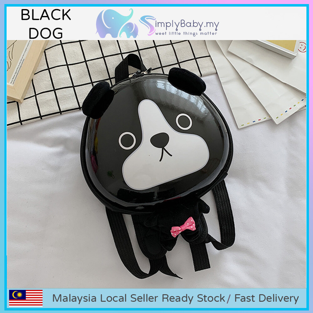 SIMPLYBABY Cute Kindergarten Comfort Small Mini Schoolbag Children's Cartoon Backpack 3-6 Years Old Light Gift Bag
