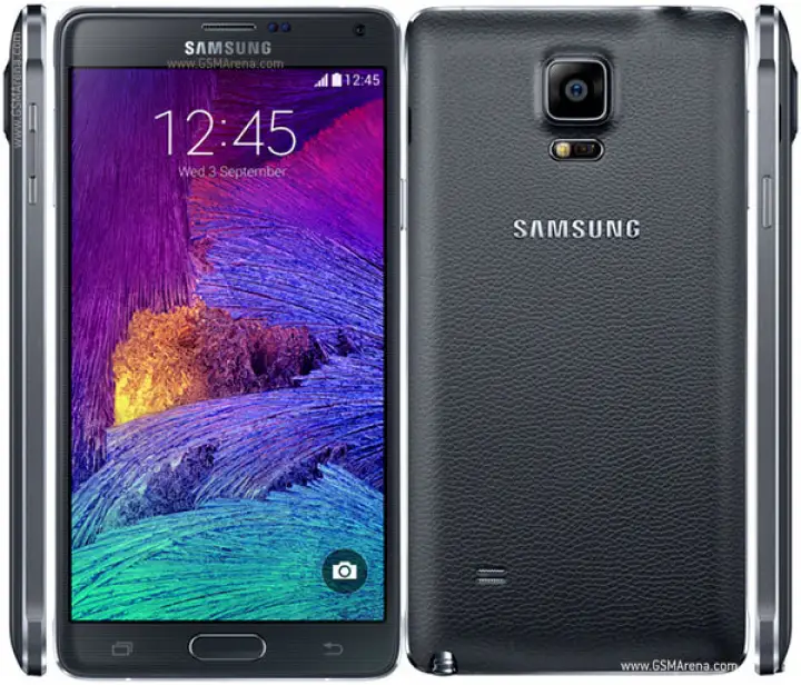 samsung galaxy note 4 lte