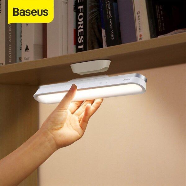 Bảng giá Baseus Đèn LED hỗ trợ ánh sáng tích hợp nam châm có thể điều chỉnh độ sáng phù hợp cho gia đình - INTL Phong Vũ