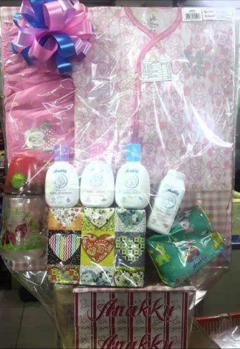 hamper baby anakku