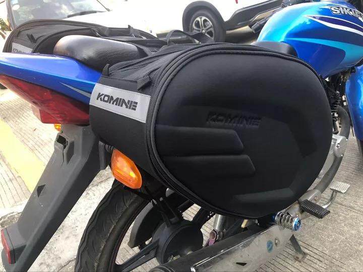 yamaha motorcycle saddlebags