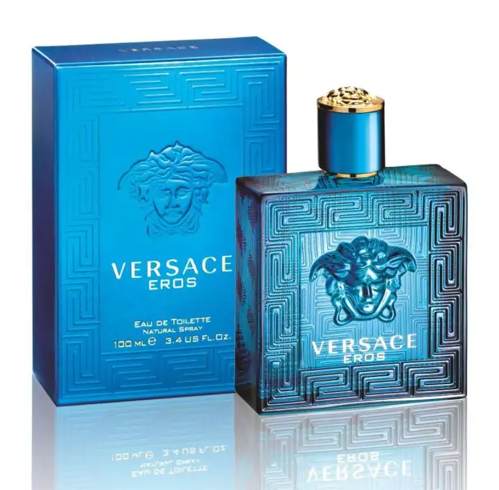 versace eros 100ml perfume