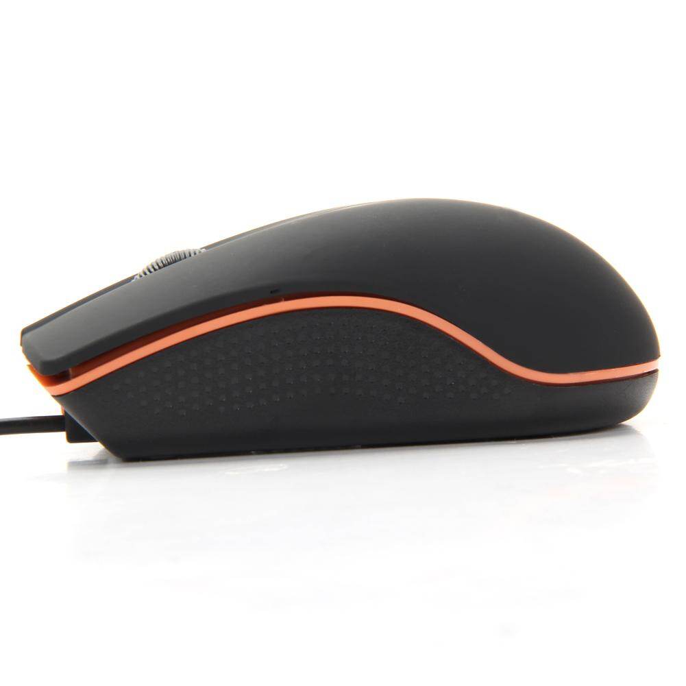Chuột Quang Mini Có Dây USB 3D Chuột Dành Cho Máy Tính Xách Tay PC
