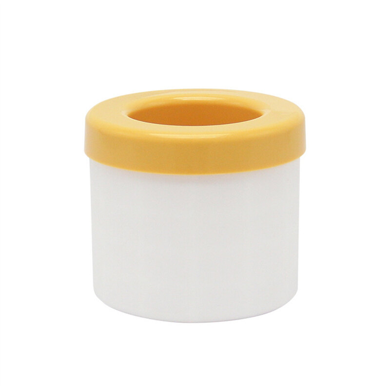 Silicone Ice Cylinder 60 Ice Tray Mold Creative Ice Maker Home Summer Small Ice Cube Making Accessories