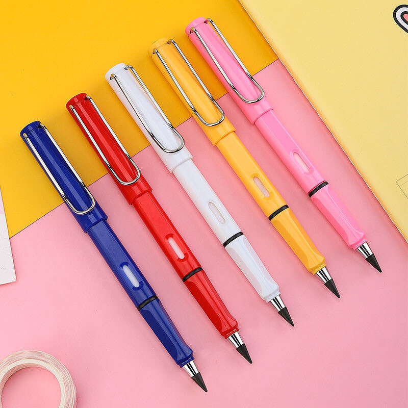 Everlasting Pencil Infinite Pencil Technology Inkless Metal Pen Magic Pencils
