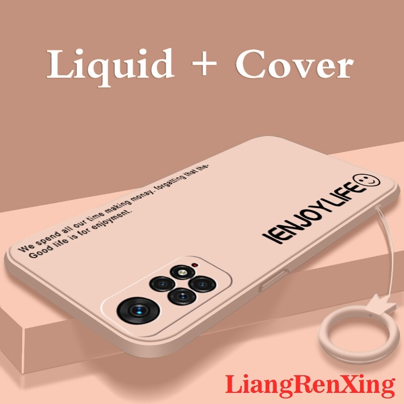 ốp lưng ốp lưng Vỏ Redmi Note 11 4g Xiaomi Redmi Note Redmi Note 11S Redmi Note 11 Pro 5g vỏ điện thoại softcase Silicone lỏng bảo vệ mịn vỏ Cản Sốc chống sốc thiết kế mới ytzimu02 đẹp viền vuông cute đẹp viền vuông cute