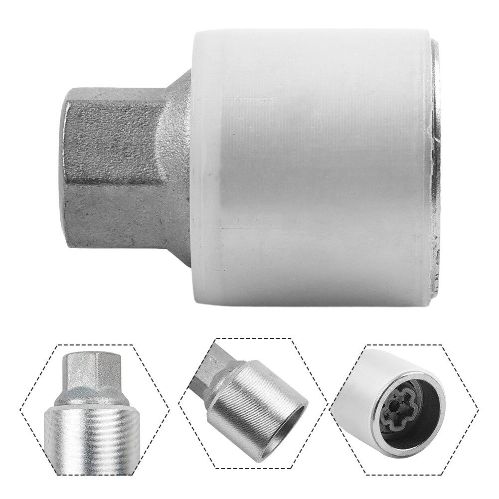 Wheel Nut Key Brand New Chrome-molybdenum Steel Key Socket “E\" Nut Bolt Removal