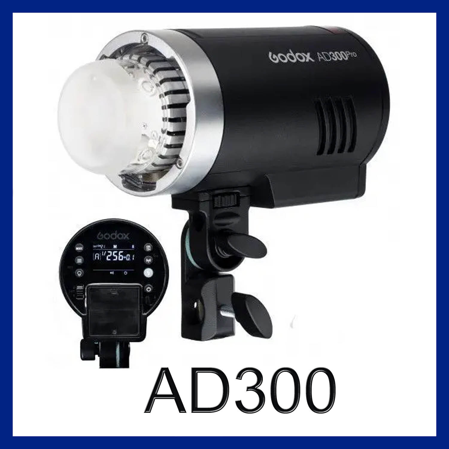 GODOX ORIGINAL VIDEO LIGHT POCKET FLASH AD100 PRO AD200 AD300 Lazada