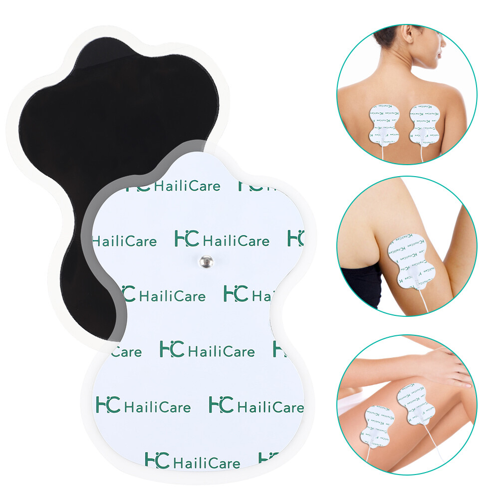 10Pairs Tens Electrode Pads Replacement Accessories For JR309