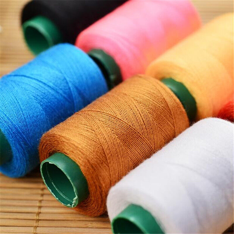 Hộ gia đình xách tay 10 bộ chi tiết dung cụ mini chỉ khâu đa chức năng bộ chỉ khâu