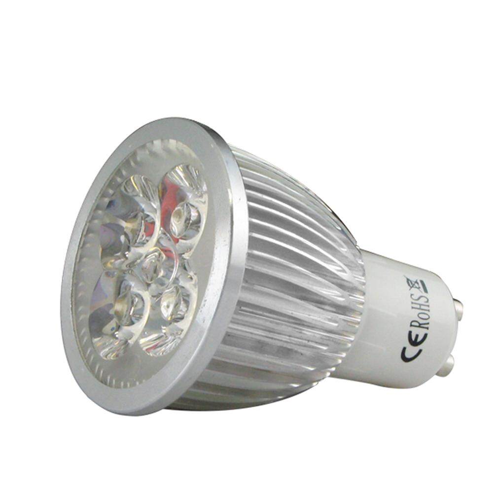 G-PADDY 10x3.6 W/60 GU10 LED SMD Sáng Ngày/Trắng Ấm Cao Cấp