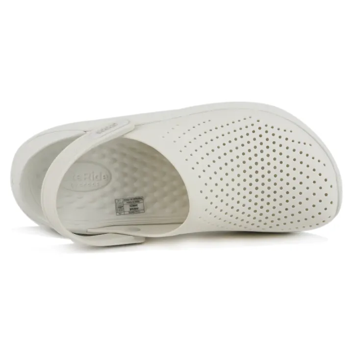 crocs soft slippers