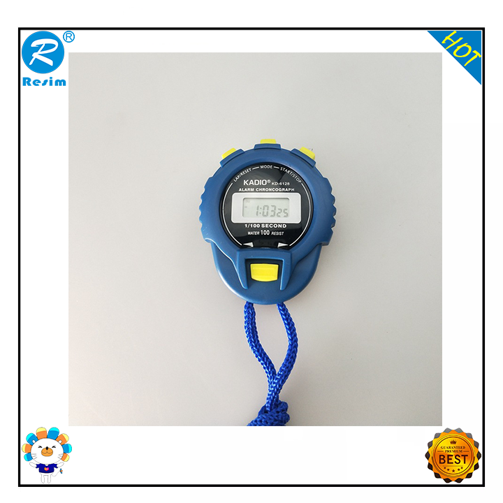 Resim Factory direct sales stopwatch/timer/outdoor sports track and field competition electronic stopwatch stopwatch