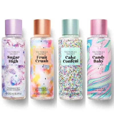 *LOWEST TODAY**VICTORIAS SECRET Sweet Candy Collection Fragrance Body Mist 250ml