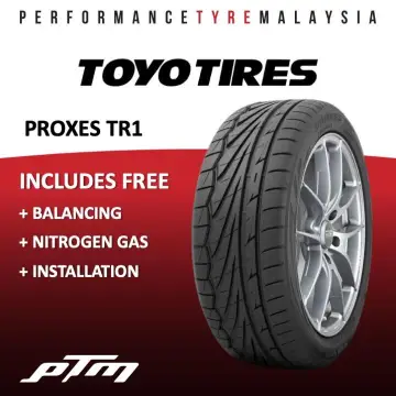 Beli Toyo Tyre 205 55r16 Pada Harga Terendah Lazada Com My