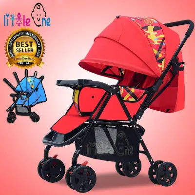 2 Way Facing Stroller Little One Baby ST020 Reversal Baby Stroller 2 Way Facing Stroller BEST SELLER! HOT ITEM