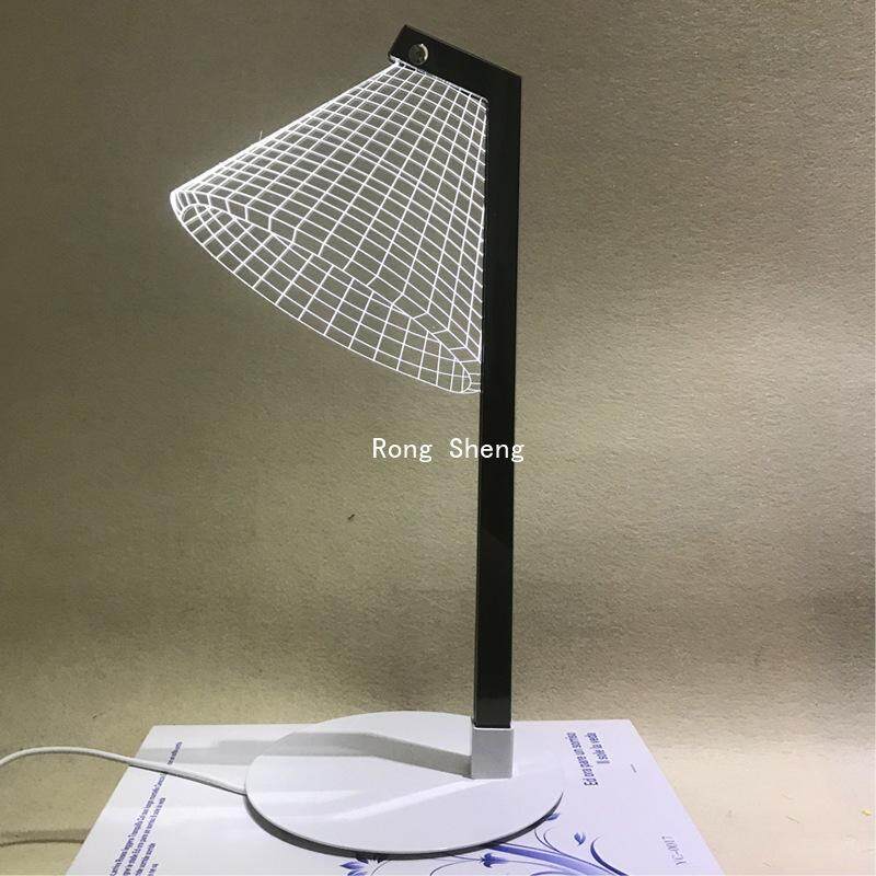 RS Cú 3D LED Ánh Sáng Môi Trường Xung Quanh