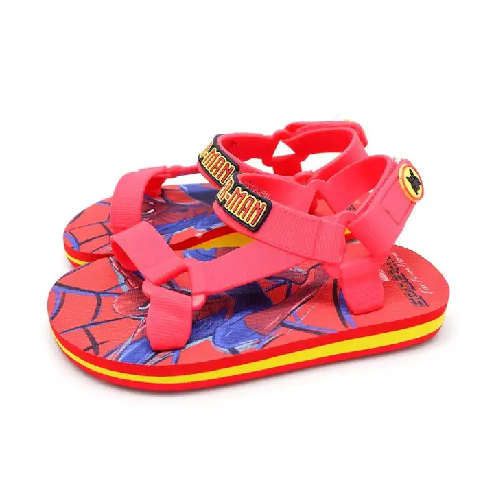 spiderman sandals