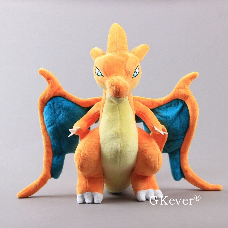 shiny charizard toy