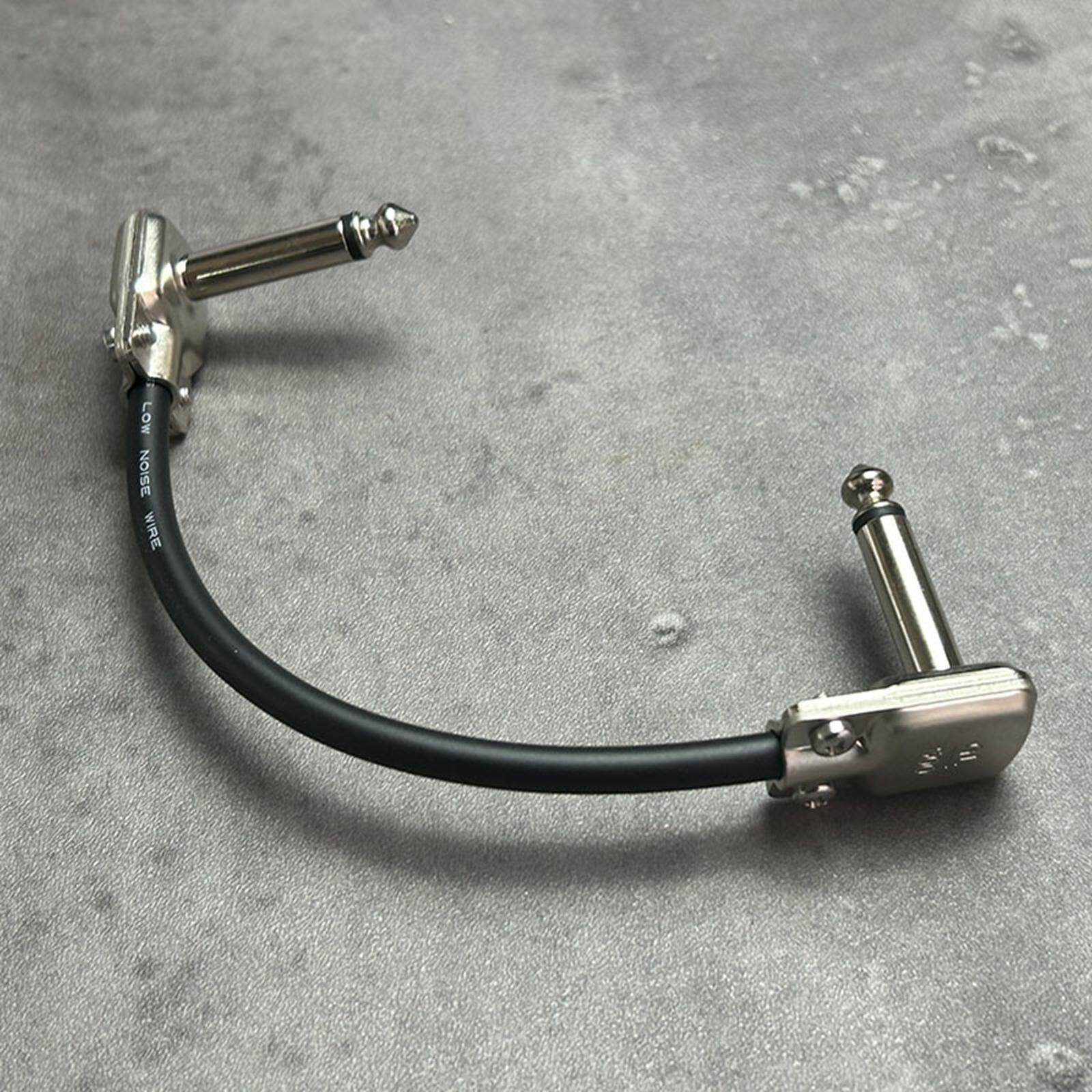 Bngguitar 15cm Dây nhảy đàn guitar Dễ sử dụng tiếng ồn thấp góc phải Dây nhảy đàn guitar