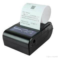 Không dây Bluetooth Nhận Máy In Nhiệt Hộ Gia Đình Hãng Máy In Máy In hóa đơn 58mm Di Động Cá Nhân Hóa Đơn POS Máy In hóa đơn, mini Máy In Tương Thích với Android Linux Windouws Bỏ Túi Di Động Vé Nhận USB Windows Android Linux